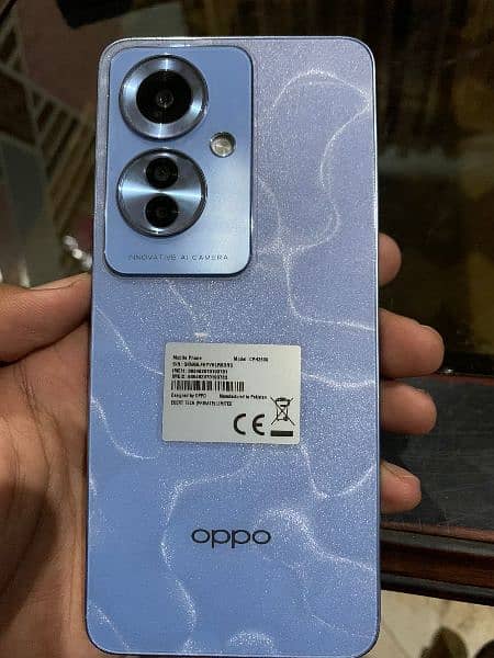 Oppo Reno 11 f 5g 0