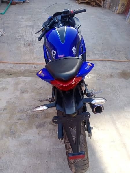 kawasaki ninja replica 250 3