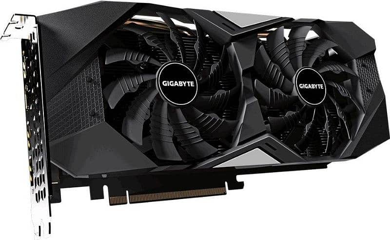 Nvida Gigabyte RTX 2070 0