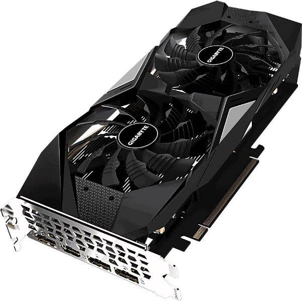 Nvida Gigabyte RTX 2070 1