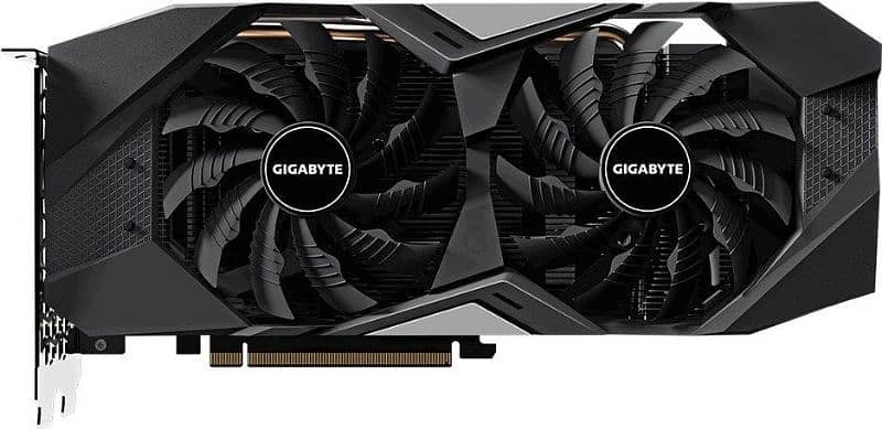 Nvida Gigabyte RTX 2070 2