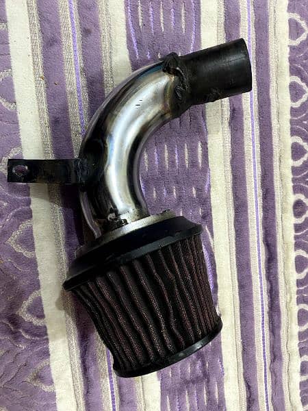 air intake Honda civic d16 1