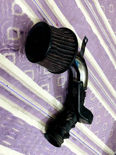 air intake Honda civic d16 4