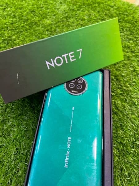 infinx note 7 3