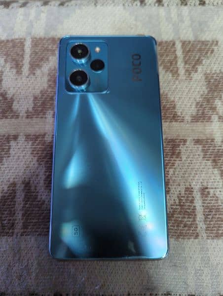 Poco x5pro complet box 0