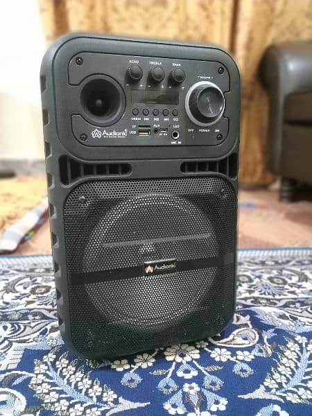 AUDIONIC SOUND SYSTEM 0