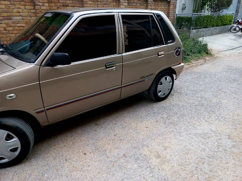 Suzuki Mehran VXR 2015 12