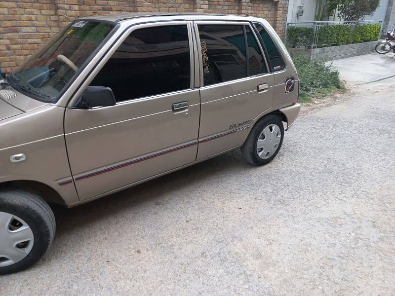 Suzuki Mehran VXR 2015 13