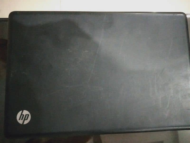 HP laptop 0