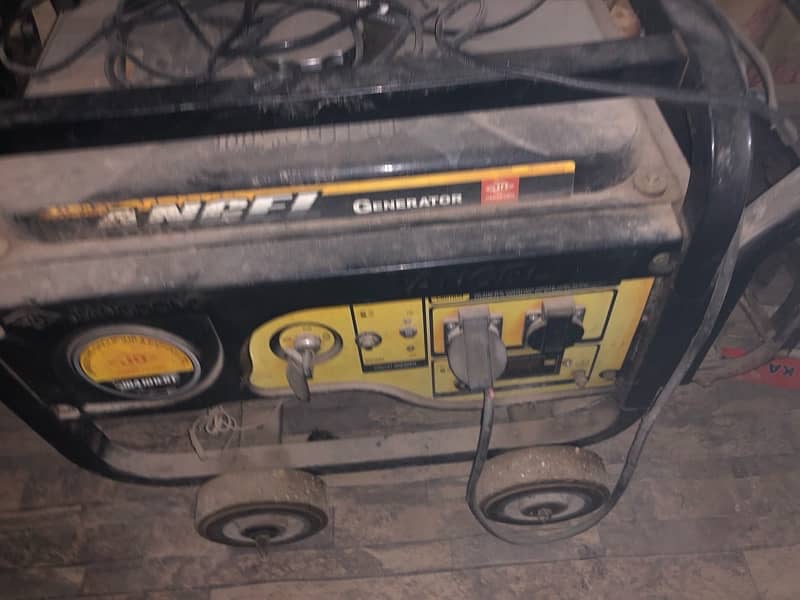 JD Generator 3000 watts 0