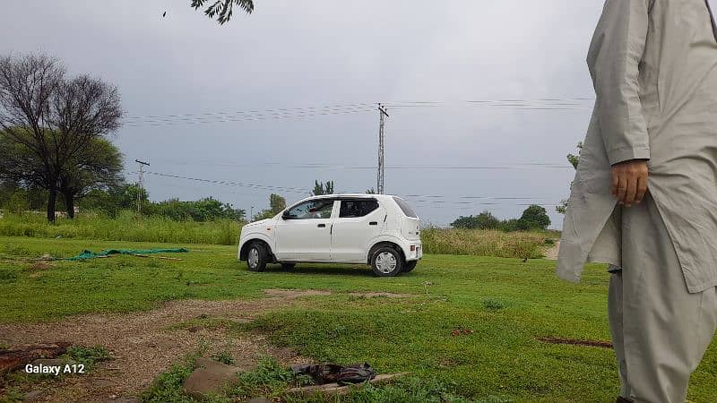 suzuki alto vxr Mannual 2021 Model 0