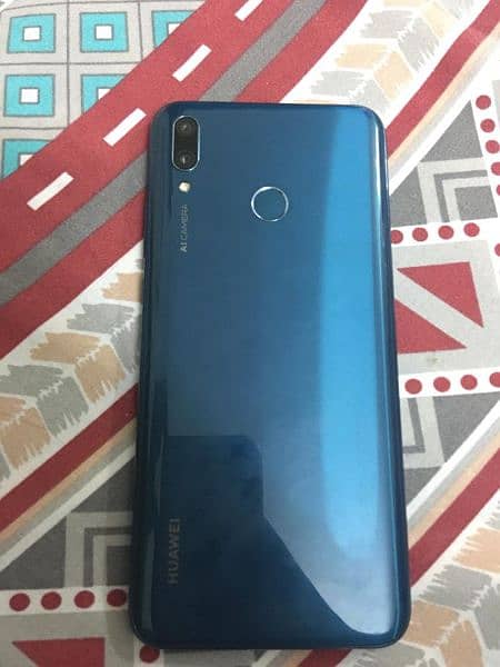 Huawei Y9 2019 100% ok 4 gb ram 64 gb rom 0