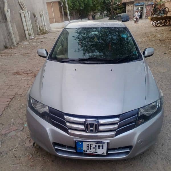 Honda City IVTEC 2014 0