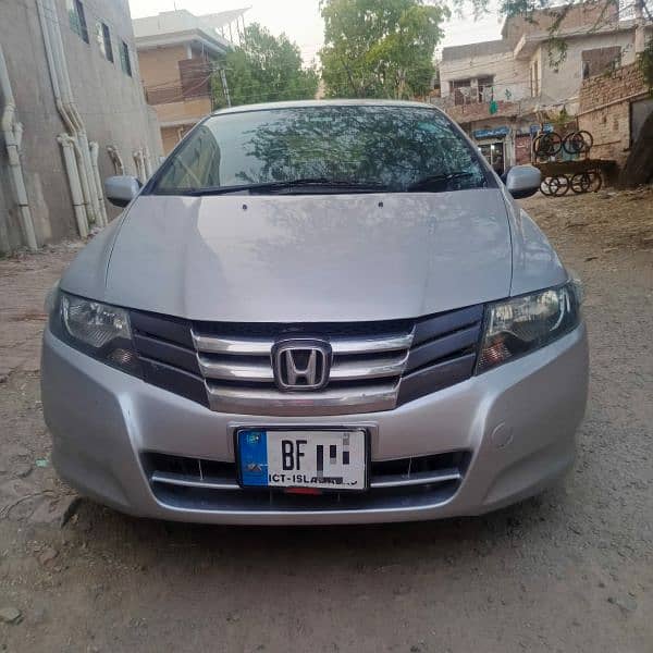 Honda City IVTEC 2014 3