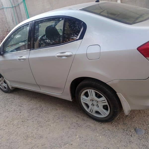 Honda City IVTEC 2014 6