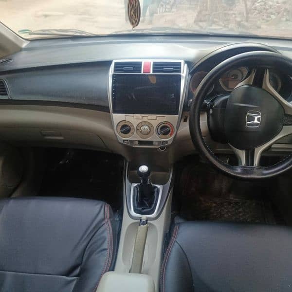 Honda City IVTEC 2014 8