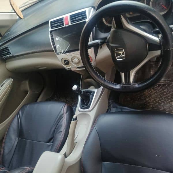 Honda City IVTEC 2014 9