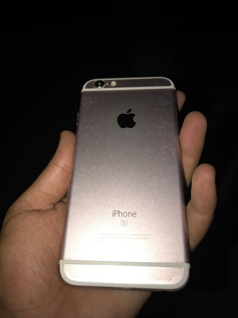 Iphone 6s 2