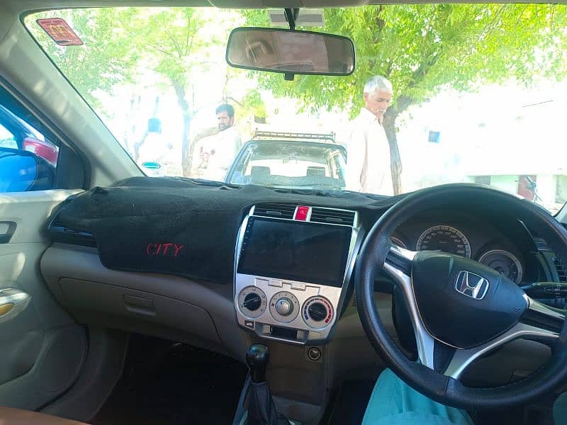 Honda City IVTEC 2018 3