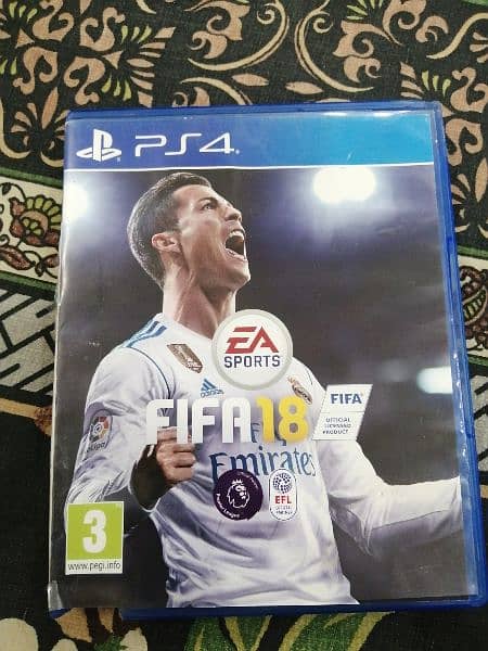 FIFA 18 0