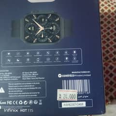 brand new samart watch Risen noka aw b006333