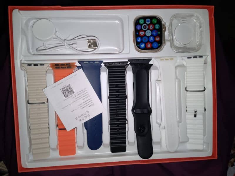 Smart Watch Ultra 2 0