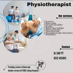 home services for physiotherapy
