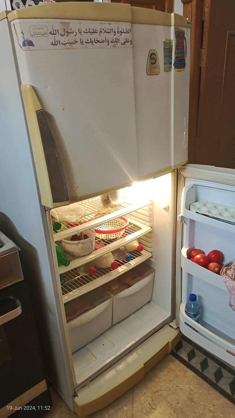 Pel refrigerator 0