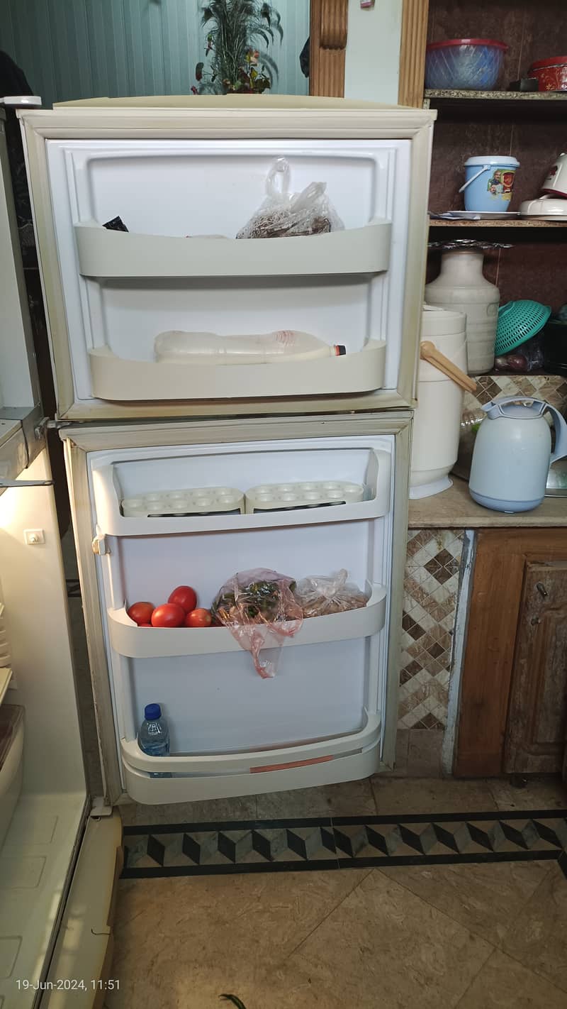 Pel refrigerator 1