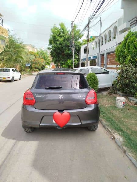 Suzuki Swift 2022 Bumper to Bumper Orignal 1