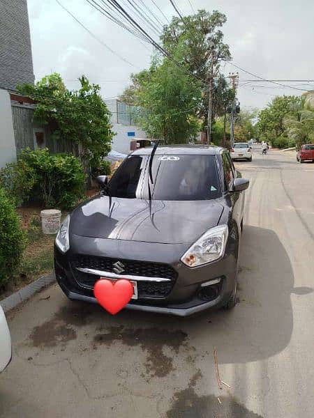 Suzuki Swift 2022 Bumper to Bumper Orignal 3