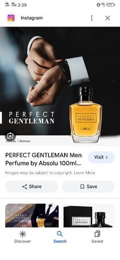 best quality perfumes