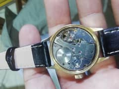 orgnal old camy watch