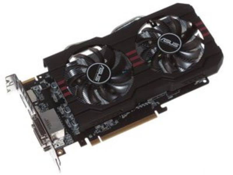 ASUS R9 270 DirectCU II OC 0