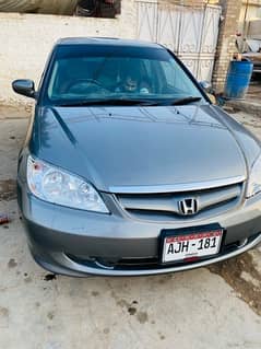 Civic 2005 full genuine excelent condition