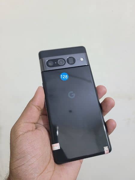 pixel 7 Pro Dual sim Pta Approved exchange OnePlus Samsung iphone 0