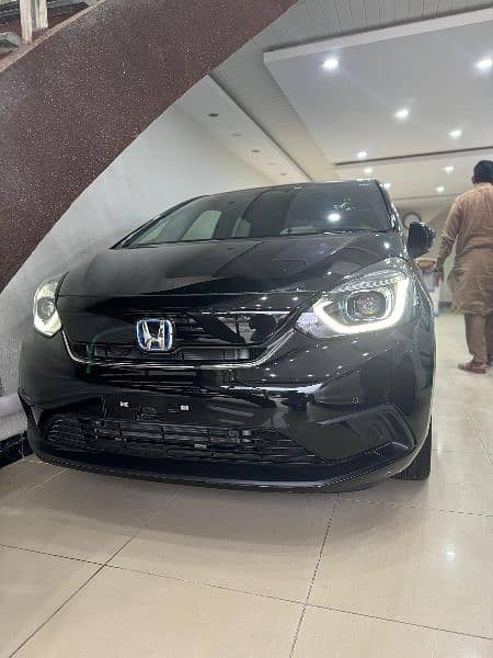 Honda Fit 2020 0