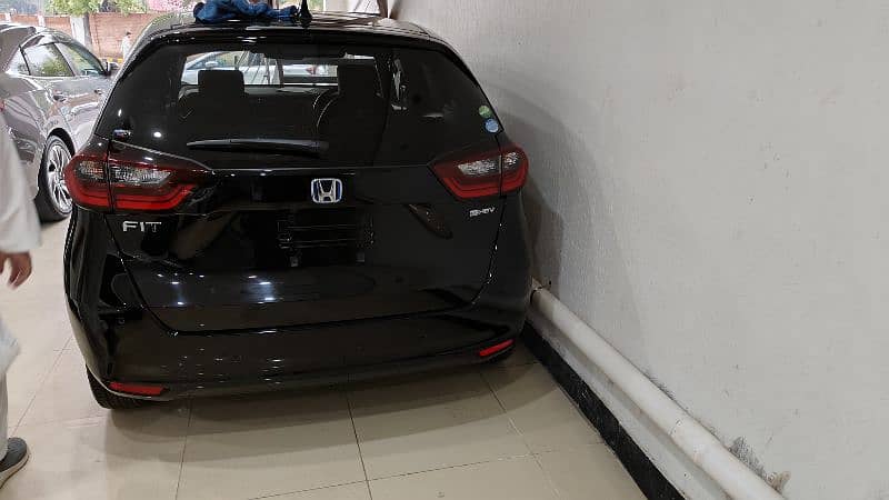 Honda Fit 2020 2