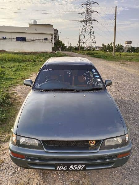 Toyota Corolla XE 1996 1