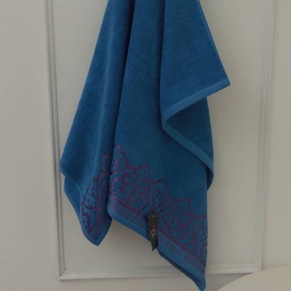 Pure Soft Cotton Towels for Bath, Face & Hands 7