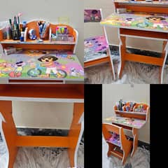 Writing Table for Kids