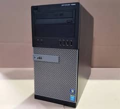 Dell 7020 tower