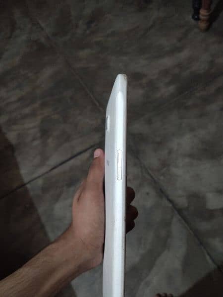 Samsung tab for sale panel damage price 2500 2