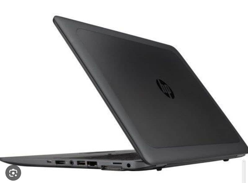 Hp zbook workstation solid heavy laptop 1