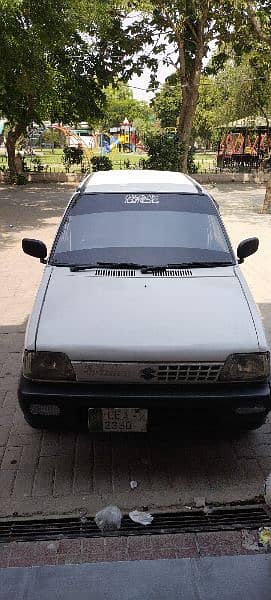 Suzuki Mehran VXR 2006 12