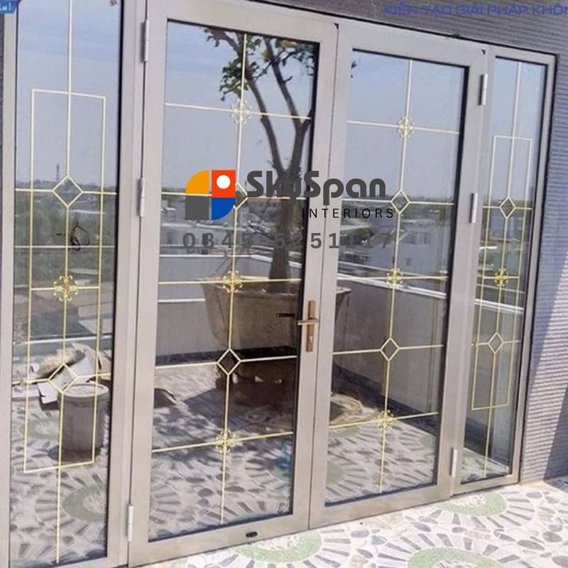 Upgrade Your Space with Our Premium UPVC Windows 4