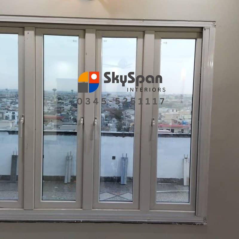 Upgrade Your Space with Our Premium UPVC Windows 9