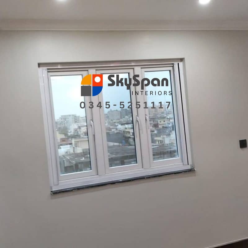 Upgrade Your Space with Our Premium UPVC Windows 11