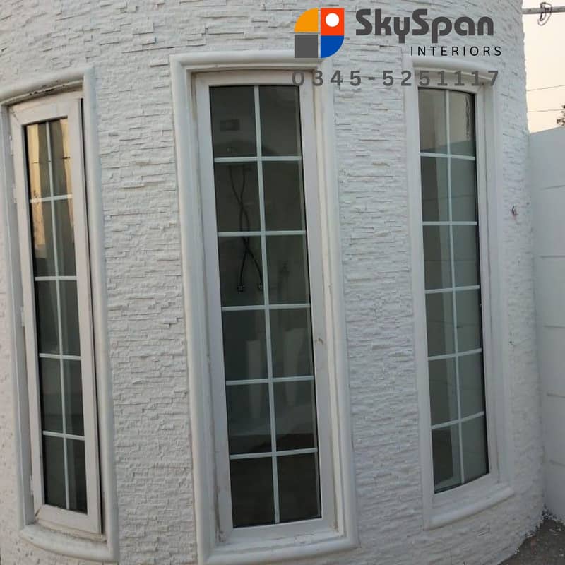 Upgrade Your Space with Our Premium UPVC Windows 14