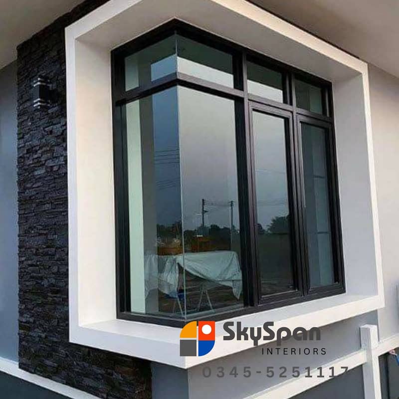 Upgrade Your Space with Our Premium UPVC Windows 18